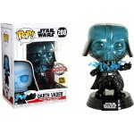 Funko Pop! Star Wars Electrocuted Vader 9 cm – Zboží Dáma