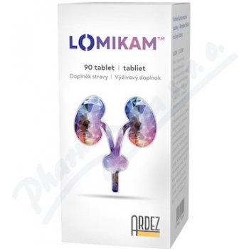 Lomikam 90 tablet