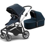 Thule + korba Sleek Navy Blue 2020 – Zboží Dáma