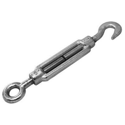 Napínací šroub oko-hák M20x200mm pZn – Zboží Dáma