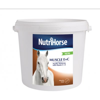 Nutri Horse Muscle E + C 2 kg – Hledejceny.cz