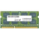 2-Power SODIMM DDR3 8GB MEM0803A