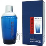 Hugo Boss Dark Blue toaletní voda pánská 75 ml – Hledejceny.cz