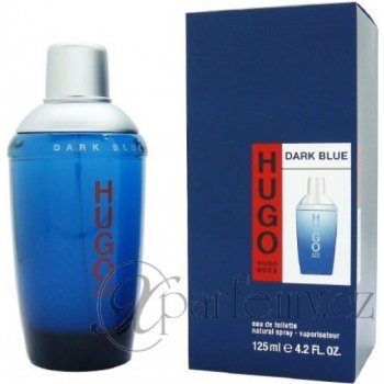 Hugo Boss Dark Blue toaletní voda pánská 1 ml vzorek