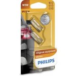 Philips Vision 12961B2 W5W W2,1x9,5d 12V 5W – Hledejceny.cz