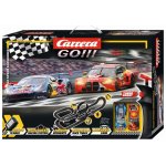 Carrera GO!!! DTM High Speed ​​​​Showdown 62561 – Zboží Dáma