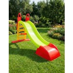Mochtoys dětská skluzavka zelená 198 cm – Hledejceny.cz