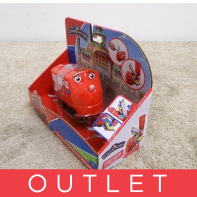 Chuggington Veselé vláčky Pop&Transform Wilson – Zboží Dáma