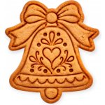 TVOŘÍTKO Folklorní vánoční zvonek - vykrajovátko – Hledejceny.cz