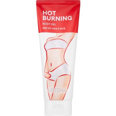 Missha Hot Burning gel na celulitidu 200 ml – Zboží Dáma