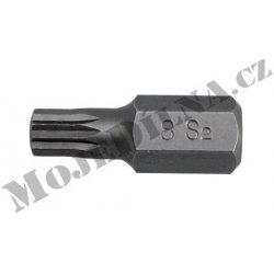 Bit XZN M12 x 75 mm, 10 mm zatíž. do 5 kg BGS 104863