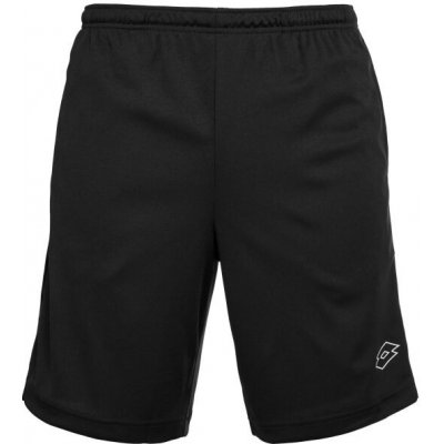 Lotto SQUADRA III shorts pánské tenisové kraťasy černá – Zboží Mobilmania