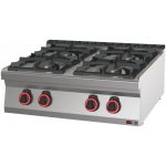 Red Fox sporák SPB 70/08 G – Hledejceny.cz