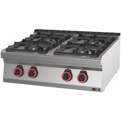 Red Fox sporák SPB 70/08 G – Hledejceny.cz