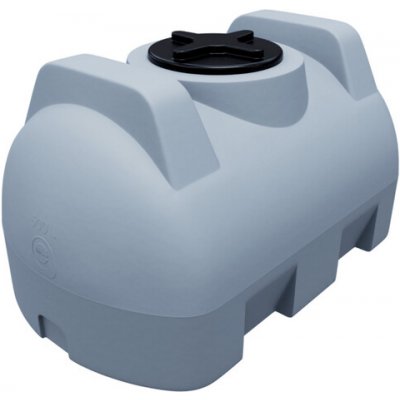 UHPLAST nádrž na vodu G 500L šedá – Hledejceny.cz