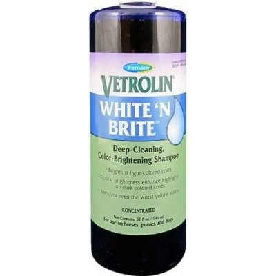 Farnam Šampon White and Brite 946 ml – Hledejceny.cz