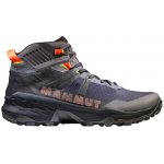 Mammut Sertig II Low GTX Men dark titanium vibrant orange – Hledejceny.cz