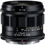 Voigtlander 40mm f/1.2 Nokton Aspherical Nikon Z – Hledejceny.cz