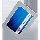 CRUCIAL BX200 240GB, 2,5", SSD, CT240BX200SSD1