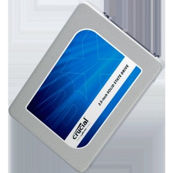 CRUCIAL BX200 240GB, 2,5", SSD, CT240BX200SSD1