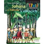 Johana s hlavou v oblacích - Petra Braunová, Jiří Bernard ilustrácie – Zbozi.Blesk.cz