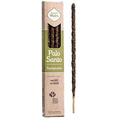 Sagrada Madre vonné tyčinky Palo Santo & White sage 30 g – Hledejceny.cz