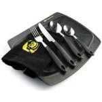 RidgeMonkey Jídelní sada SQ DLX Standard Plate Set – Hledejceny.cz