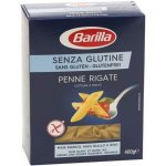 Barilla Penne Rigate bezlepkové 400 g – Zboží Dáma