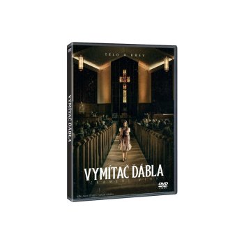 Vymítač ďábla: Znamení víry DVD