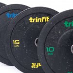 TRINFIT HI-TEMP Olympijská činka 220 kg – Zboží Mobilmania