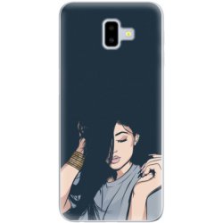 iSaprio Swag Girl Samsung Galaxy J6+