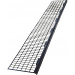 Darifix Lapač nečistot pro okapový žlab 173 x 1000 mm šedý – Sleviste.cz