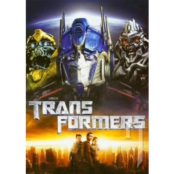 Transformers DVD