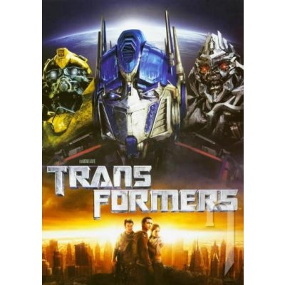 Transformers DVD – Zbozi.Blesk.cz