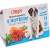 Paštika pro psy Chejn Primo Adult Dog hovězí a mrkev 425 g