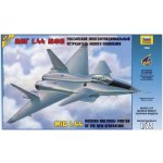 Zvezda Model Kit Mikojan Gurjevič Mikoyan Project 1.44 MiG 1.44 7252 1:72 – Zbozi.Blesk.cz