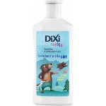 Dixi sprchový gel pro děti svěžesť a síla hor 100 ml – Sleviste.cz