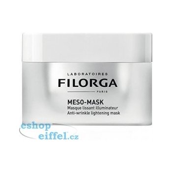 Filorga Medi-Cosmetique Meso maska s protivráskovým účinkem pro rozjasnění pleti Meso-Mask Anti-Wrinkle Lifhtening Mask 50 ml