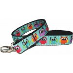 Šňůrka na krk Dinofashion Soví partička – Zboží Dáma