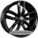 Wheelworld 2DRV WH40 8,5x19 5x112 ET40 black – Hledejceny.cz