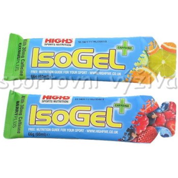 High5 Energy Gel Aqua 66 g