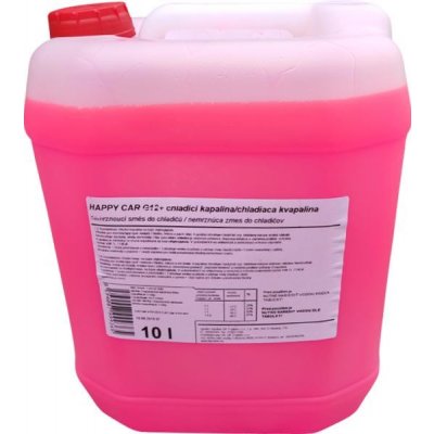 Happy Car G12+ 10 l – Zbozi.Blesk.cz