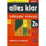 Alles Klar 2b - učebnice a cvičebnice /základní úroveň/ - Luniewska K., Tworek U., Wasik Z. – Hledejceny.cz