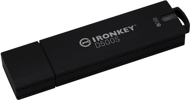 Kingston Ironkey D500S 8GB IKD500S/8GB