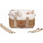 Sensillo Taška Lesní zvířátka meruňková – Zbozi.Blesk.cz