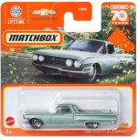 Matchbox 1960 Chevy El Camino – Zboží Dáma