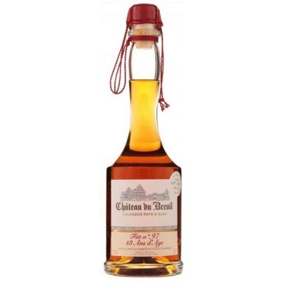 Chateau du Breuil Calvados N.97 13y 52,2% 0,7 l (holá láhev) – Zboží Dáma