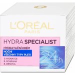 L'Oréal Paris Hydra Specialist noční hydratační pleťový krém 50 ml pro ženy