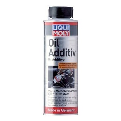 Liqui Moly 1012 Přísada do motorového oleje snižující opotřebení 200 ml | Zboží Auto