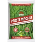 NohelGarden Přípravek proti mechu GRASS organicko minerální 5 kg – Sleviste.cz